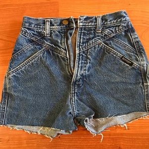 Rockies Jean Shorts